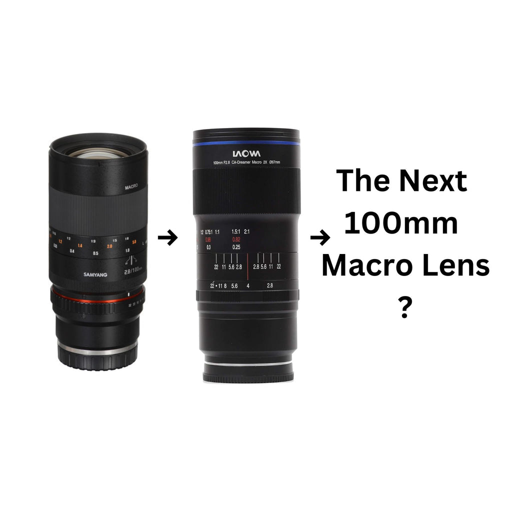 New Lens Preview: TTArtisan 100mm F2.8 2X Macro Lens (E/RF/X/Z/L 
