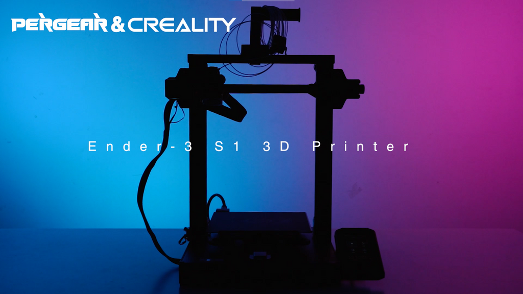 Creality Creality Ender 3 3D Printer - reviews, specs, price