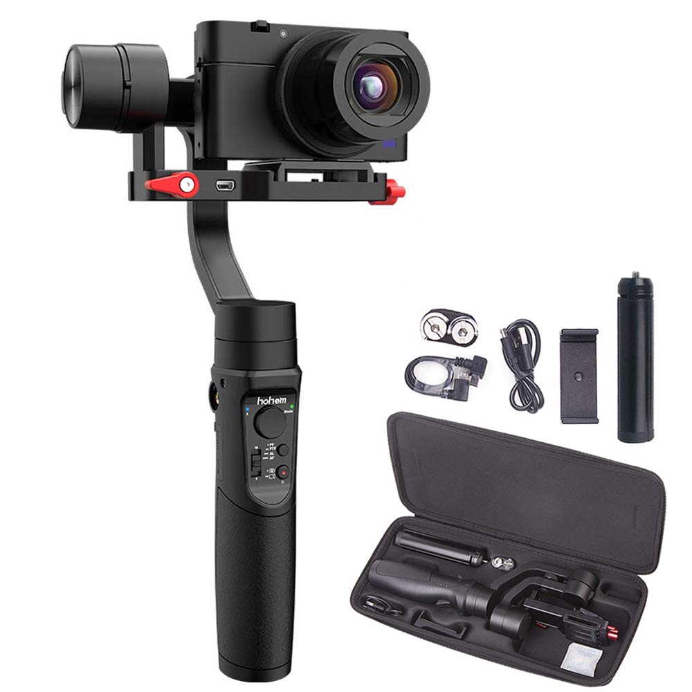 Hohem isteady multi outlet 3-1 gimbal