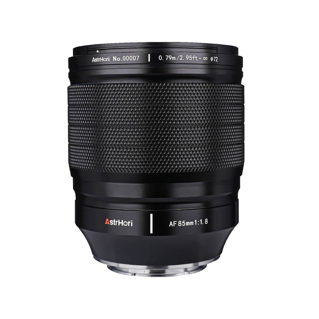AstrHori 85mm F1.8 Autofocus Lens for Full-frame Nikon Z-Mount 
