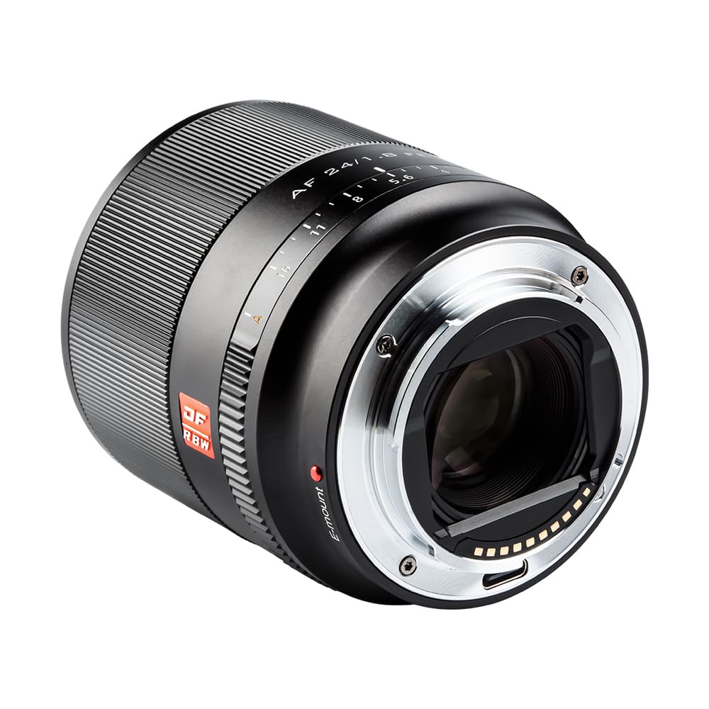 Viltrox 24mm F1.8 FE Autofocus Lens for Nikon Z-Mount, Sony E