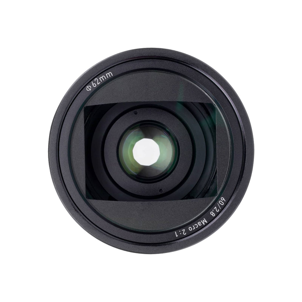 PERGEAR 60mm F2.8 MK2 2X Magnification Full-Frame Macro Lens – Pergear
