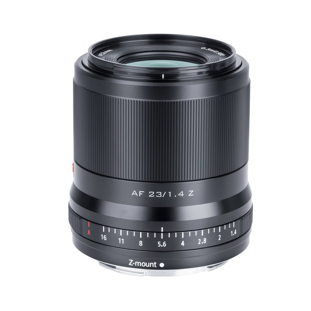 Viltrox 23mm F1.4 STM APS-C Autofocus Lenses for Fuji, Nikon