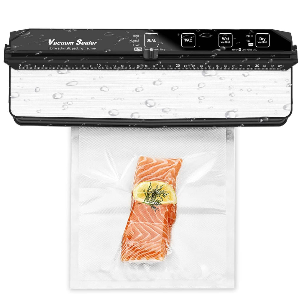 Household Vacuum Food Sealer Packaging Machine – Wautton Outdoor Gear