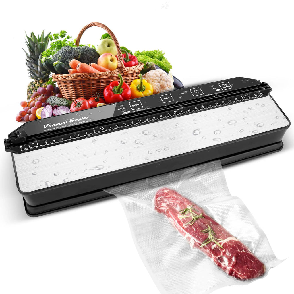 VACUUM SEALER BAGS – Mother Earth News