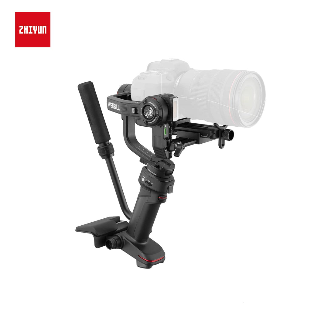 Zhiyun Weebill 3 Upgrade 3-Axis Gimbal Stabilizer for Mirrorless