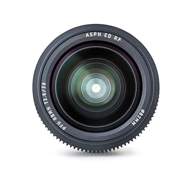 Viltrox 20mm T2.0 L Mount Cinematic Lens Wide Film Lens Full Frame