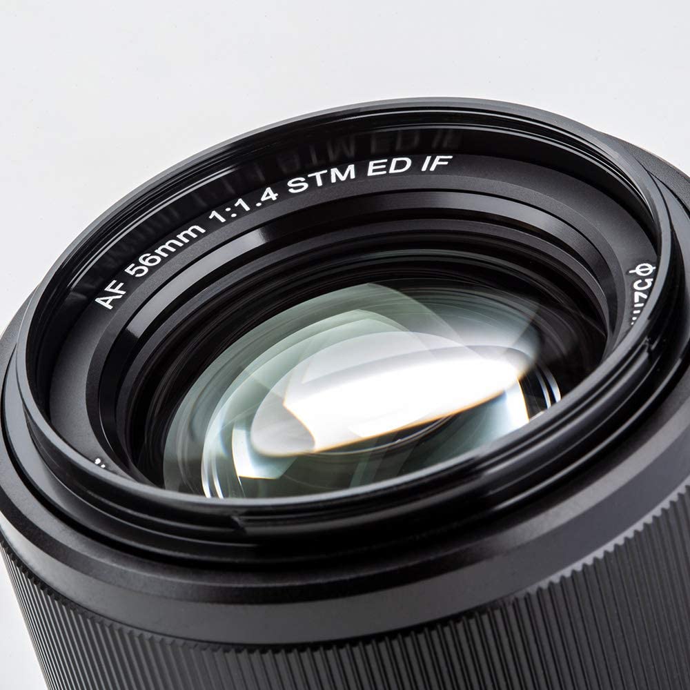 Viltrox 56mm F1.4 Autofocus Portrait-Length Lens Compatible with 