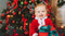 34 Baby Christmas Picture Ideas