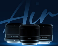 Just announced -- Viltrox AF 25mm F1.7 AIR APS-C Lens for X/E/Z