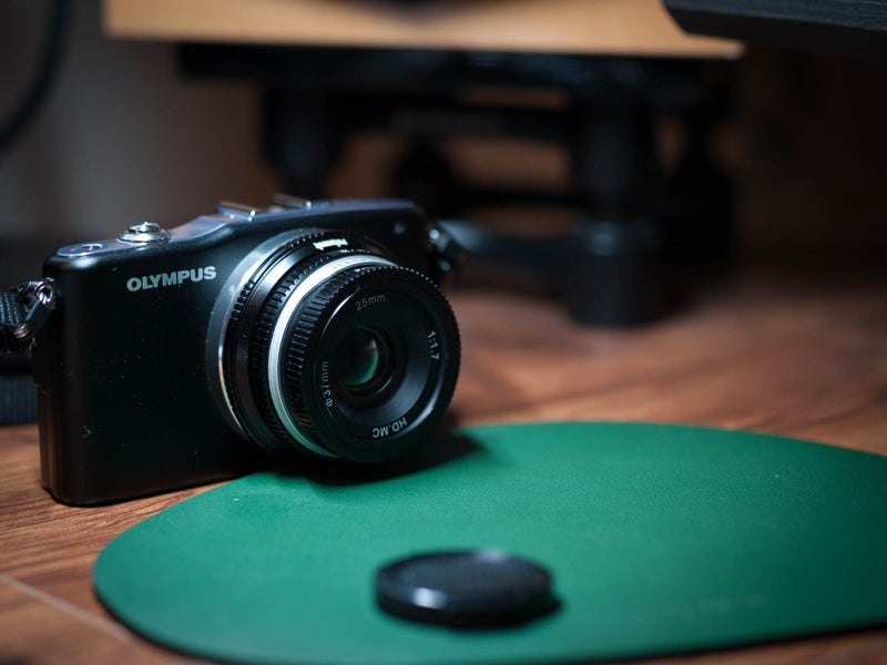 Pergear 25mm 1.7 lens in MFT mount Review – A fantastic little jewel of a lens