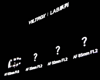 Viltrox 2025 Lens Roadmap