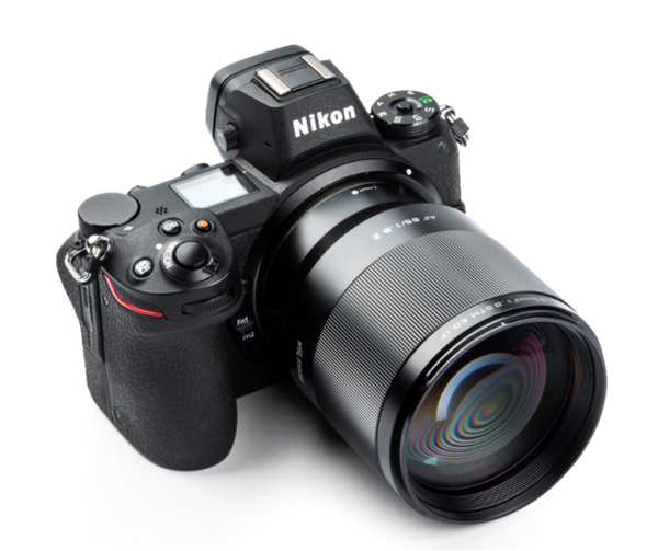 New release] Viltrox 85mm F1.8 for Nikon Z Mount – Pergear