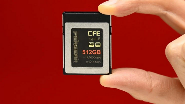 PERGEAR CFexpress Type-B 512GB Memory Card Review by Matthew