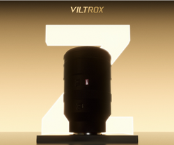 Viltrox AF 135mm F/1.8 LAB Coming To Nikon Z-Mount Next Wednesday