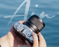 Lens Preview: Viltrox AF 25mm F1.7 APS-C Air Series for X/Z/E