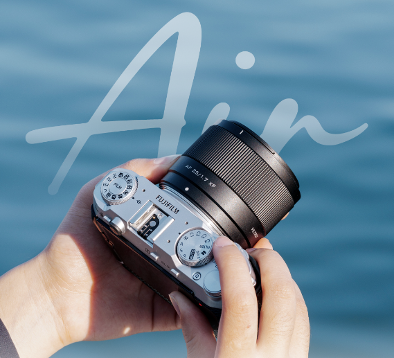 Lens Preview: Viltrox AF 25mm F1.7 APS-C Air Series for X/Z/E