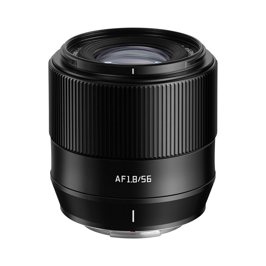 TTArtisan 56mm F1.8 Autofocus APS-C Lens for Nikon/Sony and Fuji Cameras