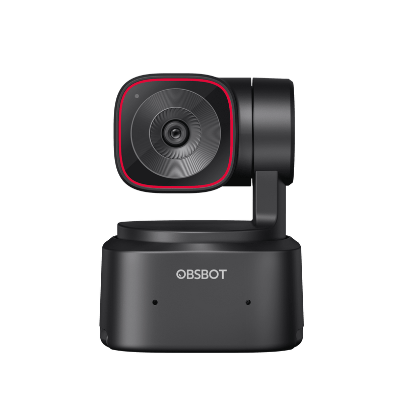 OBSBOT Tiny 2 Lite 4K PTZ AI-Powered Webcam【2024 NEW VERSION】