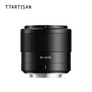 TTArtisan AF 23mm F1.8 Autofocus APS-C Lens for for Fujifilm