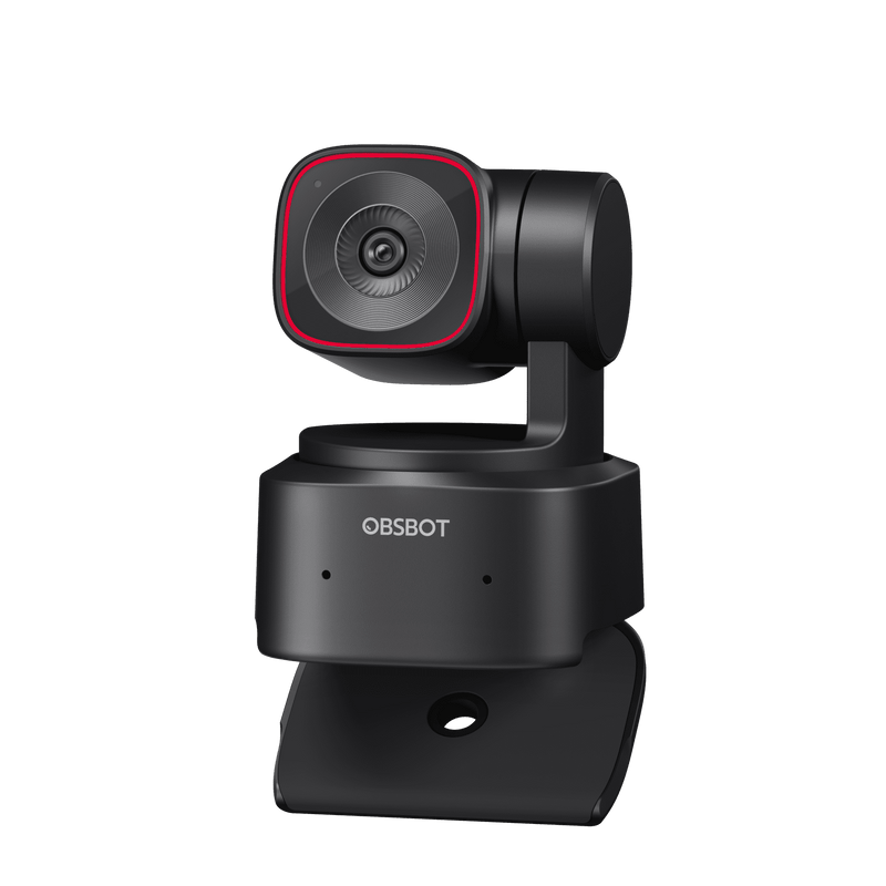 OBSBOT Tiny 2 Lite 4K PTZ AI-Powered Webcam【2024 NEW VERSION】