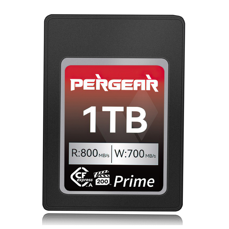 Pergear VPG200 Professional CFexpress Type A Memory Card (1TB)