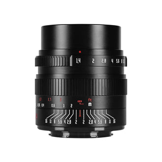 7Artisans 24mm F1.4 Wide-angle Lens for Fuji/Sony/Canon/Nikon and M4/3 Mount Cameras