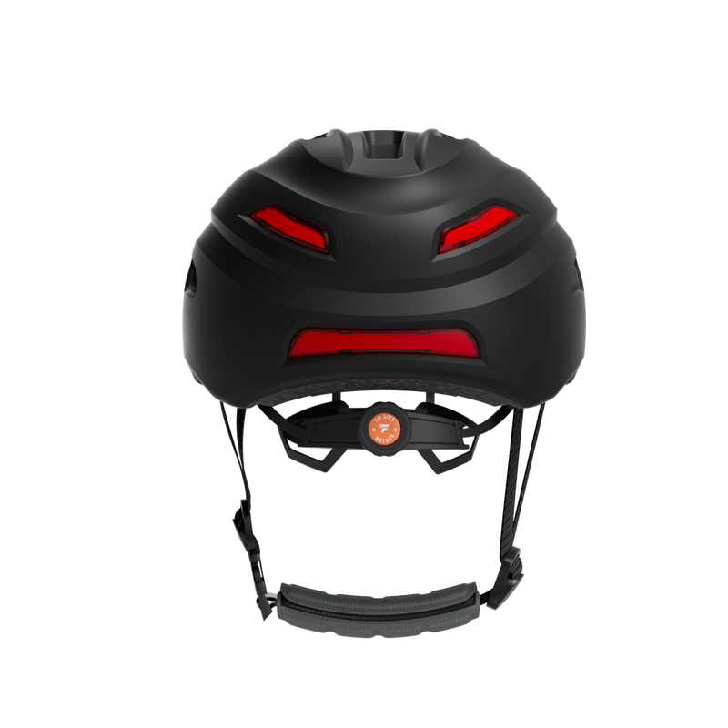 FOXWEAR Smart Bike Helmet with Built-in 130° Wide Angle Camera & Bluetooth WIFI&APP