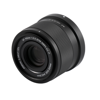 Viltrox AF 40mm F2.5 Full Frame Lens for Sony and Nikon Cameras