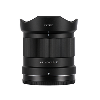 Viltrox AF 40mm F2.5 Full Frame Lens for Sony and Nikon Cameras