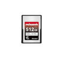 Pergear Standard 512GB CFexpress Type A Memory Card for Sony Alpha & FX Cameras