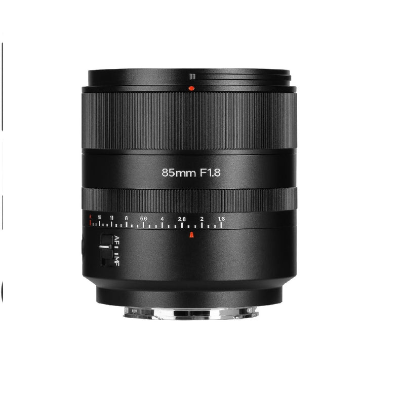 7Artisans 85mm F1.8 Full-frame AF Autofocus Portrait Lens for Sony and Nikon Cameras