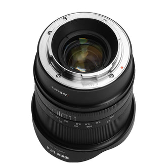 7Artisans 10mm f/2.8 II Fisheye Full-frame Lens, 2024 Second/New Generation