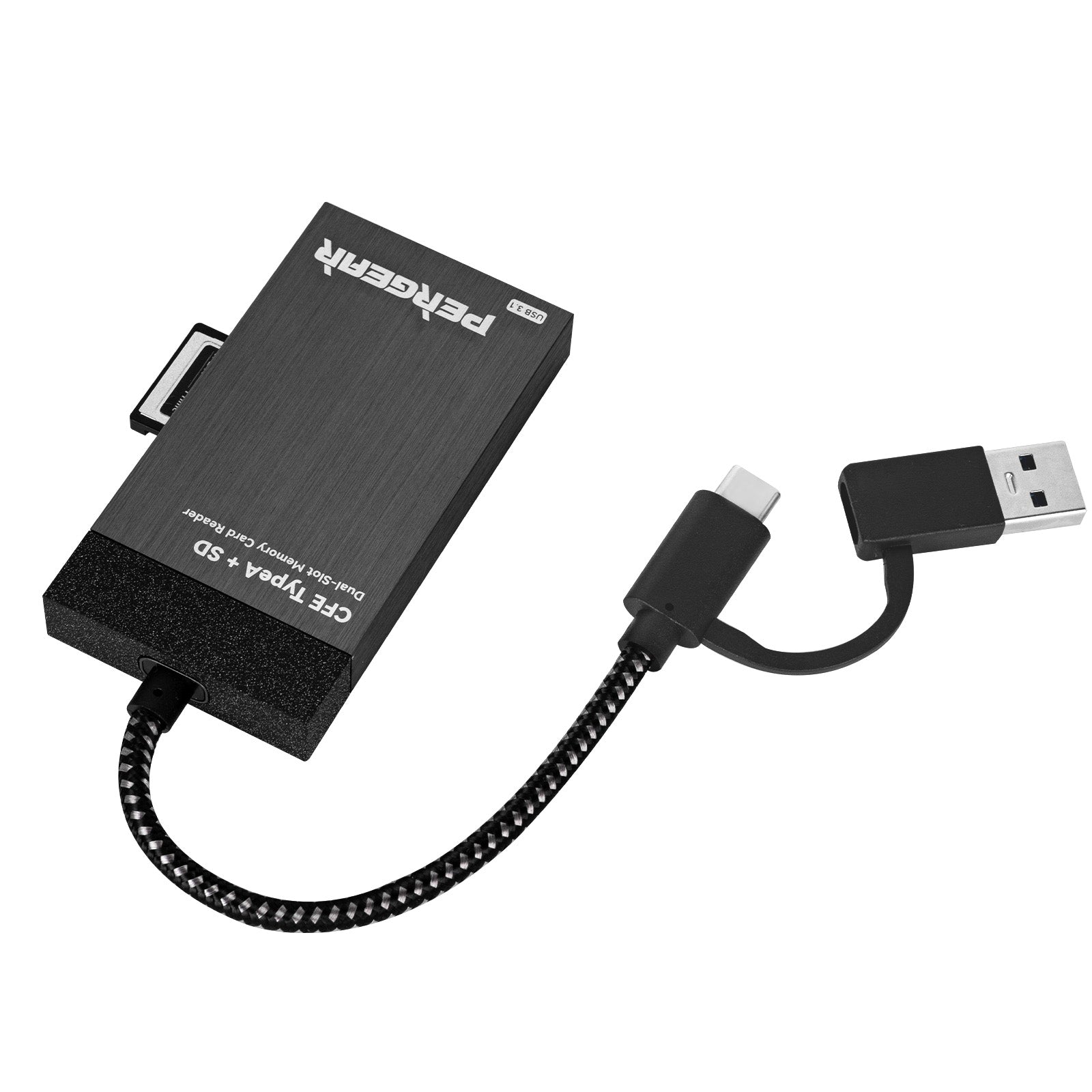 Carte mémoire Pergear Professional CFexpress Type A (1 To) pour Sony A