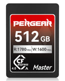 Pergear 512GB Master 4.0 CFexpress Type A Memory Card