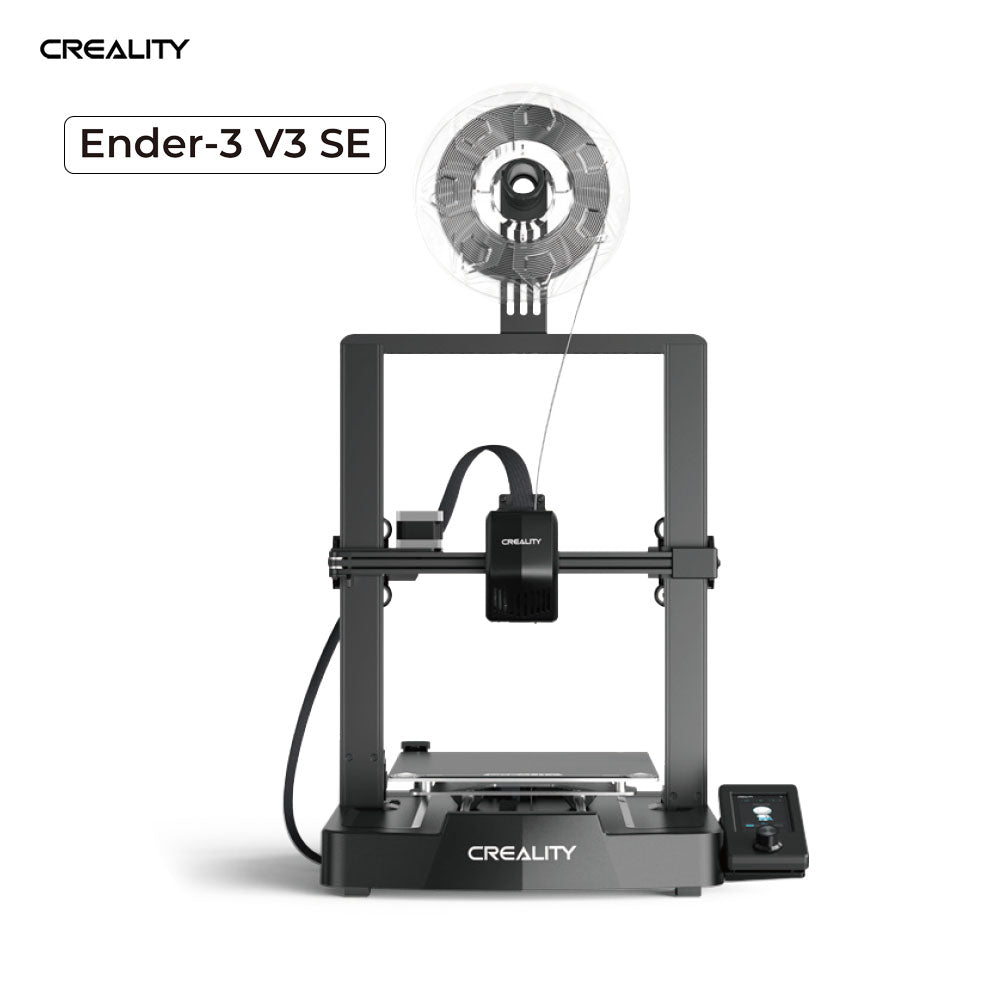 Test de la Creality Ender 3 V3 SE 