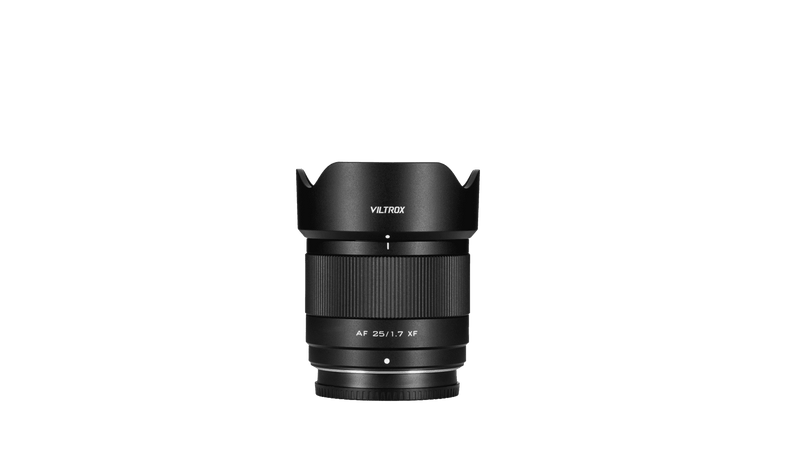 Viltrox AF 25mm F1.7 Autofocus APS-C Lens for X/E/Z Mounts Mirrorless Cameras