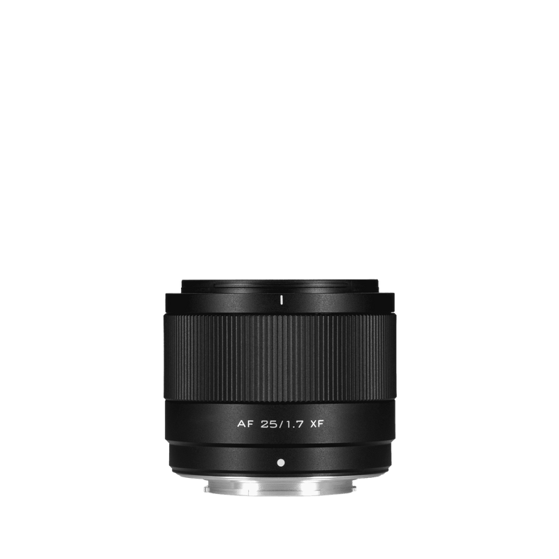 Viltrox AF 25mm F1.7 Autofocus APS-C Lens for X/E/Z Mounts Mirrorless Cameras