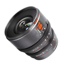 7Artisans HOPE Prime Cinema Lenses (10/16/25/35/50/85mm T2.1)