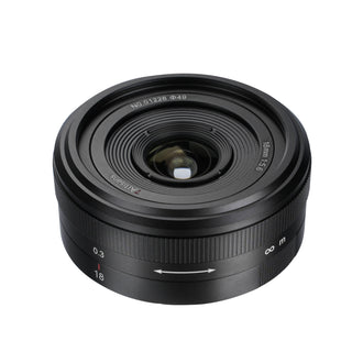 7Artisans FF 18mm f/5.6 Full Frame Manual Focus Lens for E/Z/L Cameras