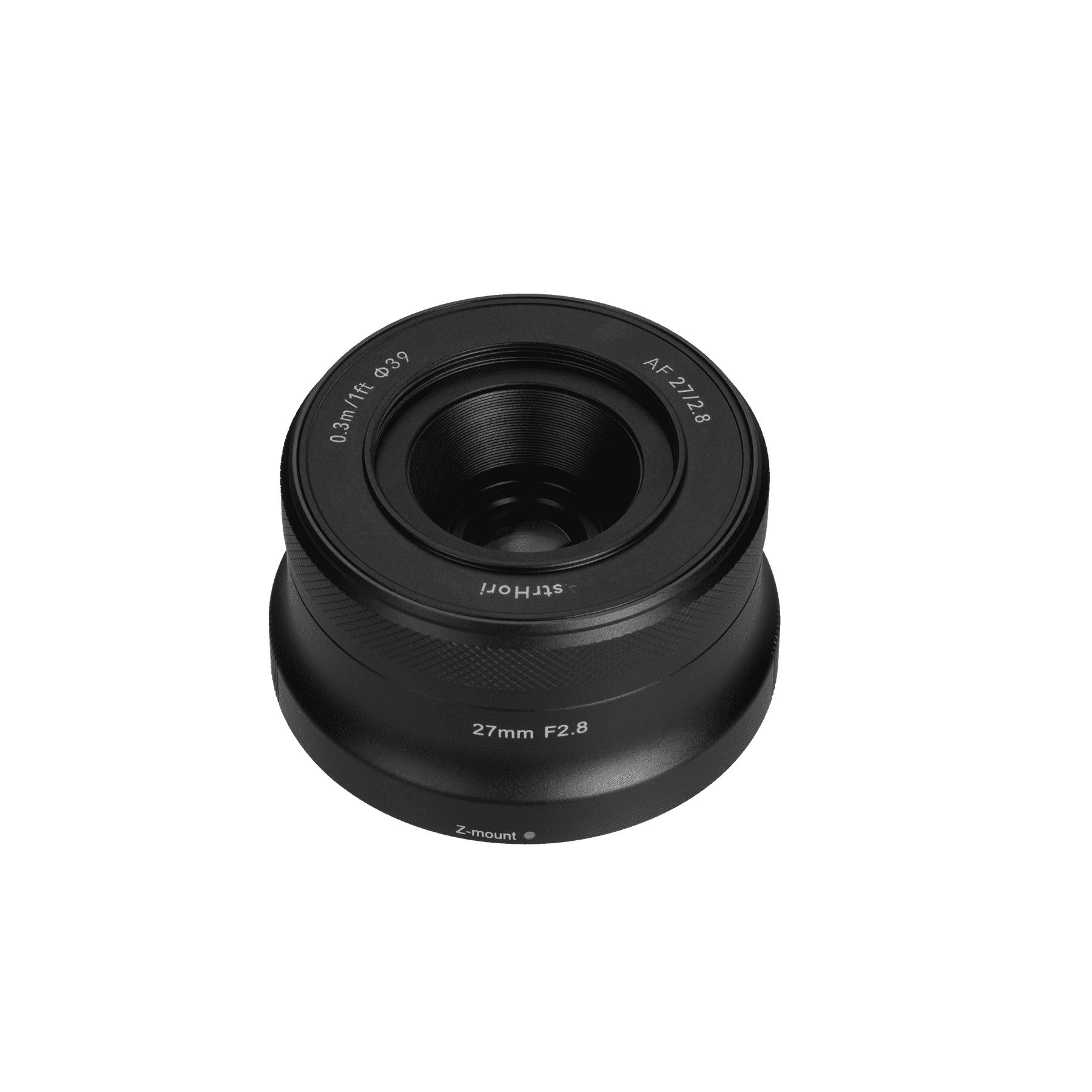 AstrHori AF 27mm F2.8 APS-C Autofocus Lens for Nikon Z-Mount Cameras