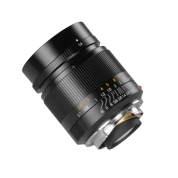 7Artisans 28mm f/1.4 Full-frame Lens for Leica M Mount