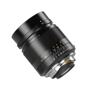 7Artisans 28mm f/1.4 Full-frame Lens for Leica M Mount