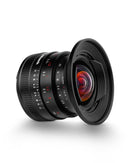 PERGEAR 12mm F2 II Wide-Angle Lens for X/E/Z and M4/3 Mount Cameras