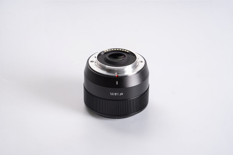 TTArtisan AF 35mm F1.8 Ⅱ Autofocus APS-C Camera Lens for X/E/Z