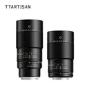 TTArtisan 100mm F2.8 Macro 2X Magnification Full-Frame Manual Focus Lens