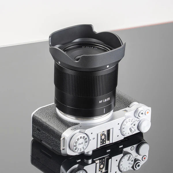 TTArtisan AF 23mm F1.8 Autofocus APS-C Lens for for Fujifilm