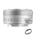 TTArtisan 27mm F2.8 Autofocus Lens for Fuji, Sony and Nikon Cameras