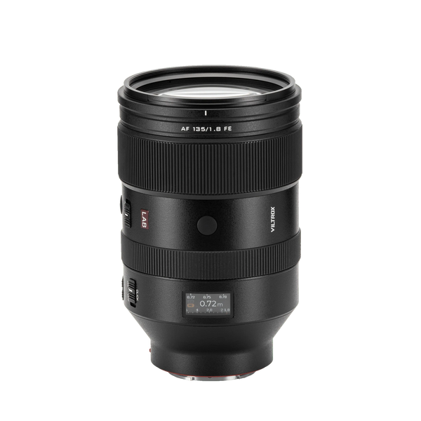 Viltrox AF 135mm F1.8 LAB Full Frame Lens For Nikon and Sony Cameras