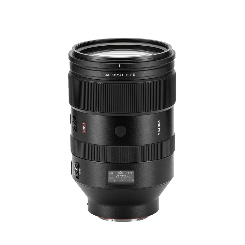 Viltrox AF 135mm F1.8 LAB Full Frame Lens For Sony E-Mount